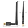 BT548 USB Wireless bluetooth 5.4 Adapter 150M Music Audio Receiver Transmitter Dongle Adapter for Mouse Keyboard PC Accessories