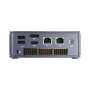 Mini PC GMKTEC K6 AMD Ryzen R7 7840HS Octa Core 16 GB de RAM 1 TB SSD 4K Tripla Saída WIFI 6 BT5.2 HD USB3.2 Tipo C Mini Computador Desktop PC