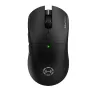 HECATEG3Mpro Gaming Mouse Tri-mode PAW3395 26000DPI Office Esports Double Microswitch Gamer Mice 63 Lightweight