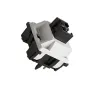 Lot de 45 interrupteurs de piano linéaires Akko V3 Pro à 5 broches, 45 gf, échangeables à chaud avec tige anti-poussière pour clavier de jeu mécanique