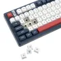 Bàn phím cơ tùy chỉnh GAMAKAY TK101 Tri-mode 101 phím có thể thay nóng RGB gắn miếng đệm 2.4G/bluetooth/Bàn phím chơi game có dây