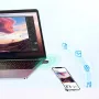 UGreen CM748 bluetooth Adaptörü USB bluetooth 5.4 PC Dongle Adaptador Kablosuz Fare Klavye Müzik Ses Alıcısı USB Verici