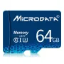 Microdata U3 C10 High Speed TF Memory Card 256GB/128GB/64GB Micro SD Card Flash Card Smart Card for Phone Camera Driving Recorder