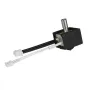 KINGROON Ender-3 V3 SE Spray Head Hot End Kit 0.4mm Nozzle Aluminum Alloy 24V 40W Heating Rod High Temp 260°C for Precision Printing