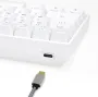 SKYLOONG GK61 Mechanical Keyboard 61 Keys Hot Swappable Gateron Optical Switch RGB Type-C Wired Programmable 60% Layout Gaming Keyboard