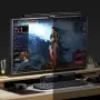 P3E Plus 51cm USB Powered Monitor Light Bar Three Light Modes Aluminum Alloy Screen Lamp Remote Control for Computer PC