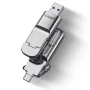 EAGET SU10 Type-C и USB-флеш-накопитель 1 ТБ/512 ГБ/256 ГБ USB3.1 Gen2 высокоскоростной портативный твердотельный накопитель U-диск