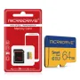 Microdrive C10 Yüksek Hızlı TF Hafıza Kartı 256GB/128GB/64GB/32GB Micro SD Kart Flaş Kart Akıllı Kart Sürüş Kaydedici Telefon Kamera için