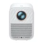 Lenovo 100S Projector Native 1080P 900Lumens HDR10+ 2+32GB Intelligent Screen Adjustment 5G-WIFI Wireless Cast Screen Home Theater