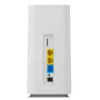 CPF-101 4G Router 300Mbps Wireless LTE CPE with SIM Card Slot Internal Antenna and LAN Port Hotspot 32 WiFi Users Plug and Play