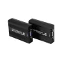 Measy VGA1815 Zender Ontvanger 150M Langeafstandsnetwerk Extender 1080P 60Hz Transceiver PoE-voeding 3,5mm Jack Videoconnector