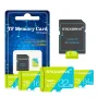Stickdrive Sınıf 10 Yüksek Hızlı TF Hafıza Kartı 64 GB 128 GB 256 GB Micro SD Kart Flaş Kart Akıllı Kart Telefon Kamera Sürüş Kaydedici için