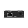 Measy VGA1815 Zender Ontvanger 150M Langeafstandsnetwerk Extender 1080P 60Hz Transceiver PoE-voeding 3,5mm Jack Videoconnector