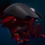 Darmoshark M3 Pro Max Tri-mode Gamingmus PAW3950 Sensor 4800 DPI 2.4G Trådlös/Bluetooth 5.0/Kabel E-sports Gamermöss 8K Trådlös Stöds 54g Lätt