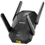 COMFAST AX1500 WiFi 6 Repeater WiFi Extender Long Sange Signal Repetidor 2.4G/5.8GHz Puissant Booster Amplifier