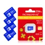 Microdrive Sınıf 10 Yüksek Hızlı TF Hafıza Kartı 32G 64G 128G 256G Micro SD Kart Flaş Kart Akıllı Kart Kamera Drone TV Sürüş Kaydedici için