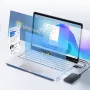 EAGET E60 USB3.0 Мобильный HDD Корпус 2.5\ Внешний SATA SSD Жесткий диск Корпус Micro-B Тип на USB3.0 Поддержка 5 Гбит/с Емкость 6 ТБ Жесткий диск Корпус для SSD HDD ПК Ноутбук