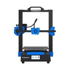 [EU/US Direct]TRONXY® XY-3 SE Standard Version with Single 3D Printing Tool Head Monochrome Model 255*255*260mm Printing Size 3D Printer