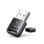 Ugreen USB bluetooth 5.3 Adapter WIN10 Free Drive Audio Receiver for PC