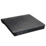 Harici USB 2.0 DVD RW CD Yazıcı İnce Optik Sürücü Yazıcı Okuyucu Oynatıcı PC Dizüstü Bilgisayar İş Ofisi İçin