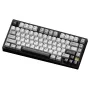 WEIKAV Stars-75 Mechanical Keyboard 3-mode Wireless Aluminum Alloy 75% Layout Gasket Structure Hot-swap RGB Customized Gaming Keybaord