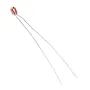 10 peças NTC 100k / 100ohm Match MK2a 1% Termistor Sensor de temperatura para impressora 3D