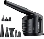 MECO ELEVERDE Compressed Air Duster Blower Computer Laptop Cleaner Keyboard Cleaning Dust