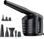 MECO ELEVERDE Compressed Air Duster Blower Computer Laptop Cleaner Keyboard Cleaning Dust