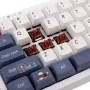 35Pcs GAMAKAY Griffin Mechanical Switch 3-Pin Prelubricate Paragraph Switch for DIY Mechanical Gaming Keyboard