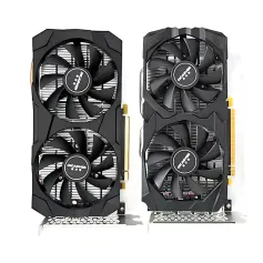 RX580 8GB 256-Bit GDDR5 HD/DP Desktop Computer Gaming Graphic Video Card wiith Dual Fan