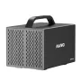 MAIWO K35274D 4 Bay RAID External Hard Drive Enclosure with HD Port 3.5'' Type-C to SATA HDD SSD Enclosure Support 7 RAID Mode