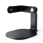 360° Rotary Rocking Arm Projector Stand Ajustable Mount Bracket with 1/4\ Screw for Video Projector Home Theater