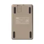 8Bitdo Retro18 18 Tuşlu Mekanik Sayısal Tuş Takımı Üç Modlu Hesap Makinesi Retro Mekanik Klavye Sıcak Değiştirilebilir Üst Yapı Kailh Kutusu Beyaz Anahtarlar V2 NKRO LED Ekran PC Dizüstü Bilgisayar Android için
