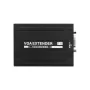 Measy VGA1815 Zender Ontvanger 150M Langeafstandsnetwerk Extender 1080P 60Hz Transceiver PoE-voeding 3,5mm Jack Videoconnector