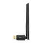 USB bluetooth 5.4 Adapter 150M Wireless Dongle Adapter Drivers Free Supports Windows 11/10/8.1/7 for PC Music Audio Receiver Transmitter