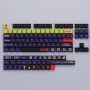 135 Keys EVA13 No. 13 PBT Keycap Set XDA Profile Sublimation Japanese Custom Keycaps for Mechanical Keyboards
