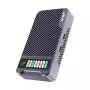 JEYI 586R Dual NVMe SDD Enclosure 2-Bay 2-Bay Hardware RAID Enclosure 20Gbps Transmission Speed SSD Case Support RAID0/ RAID1/ Large/ JBOD