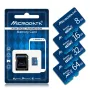 Microdata U3 C10 High Speed TF Memory Card 256GB/128GB/64GB Micro SD Card Flash Card Smart Card for Phone Camera Driving Recorder