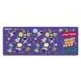 800×300×3mm Astronaut Keyboard & Mouse Pad Large Mouse Pad Keyboard Mat for Home Office