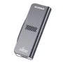 AIGO U357 Jenis-C & Pemacu Denyar USB 256GB 128GB USB3.2 Gen1 440MB/s Pemacu Pendrive Berkelajuan Tinggi untuk PC Komputer Riba Komputer Telefon Mudah Alih