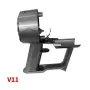 ForDyson V10 V11 Wireless Vacuum Cleaner Accessories Handle Housing Case with Switch Module Spare Parts
