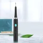Showsee 2 in 1 Electric Sonic Oral Irrigator IPX5 Electric Toothbrush USB Rechargeable Dental Scaler Tooth Calculus Oral Irrigator