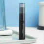 SHOWSEE Electric Nose Hair Trimmer 360° Rotating Floating Blade with Washable Removable Cutter Head High Speed Low Noise
