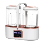 Tevorex 3L ポータブルダブルカップ洗濯機(設置不要)、下着、ズボン、靴下用のミニ洗濯機