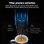 [EU/US/AE Direct] HiBREW H4 Multifunctional Portable Coffee Machine Adapter & Storage Bag & Foldable Holder Compatible with NS Capsules DG Capsules & Ground Coffee for Outdoor Activities