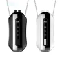 Portable Neck Hanging Air Purifier Air Freshener 700mAh Small Air Ionizer Air Filter Mini Dust Collector Remove Secondhand Smoke