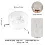 Portable Coffee Brewing Filter Lightweight Hand Brew Drip Coffee Maker Personal Tea Cup Accessory