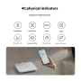 XIAOMI Mijia S800 8-Electrode Bluetooth Smart Body Fat Scale 0.1~150kg with BIA 40 Health Metrics For Home Fitness& Nutrition Management