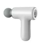 Electric Mini Muscle Massage Gun 6 Speed 4 Massage Heads Professional Vibration Massager Fitness Fascia Gun