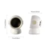 1200W Instant Heating Desktop Heater Electric Heater Portable Desktop Fan Heating Heater Mini Radiator Home Office Winter Heater
